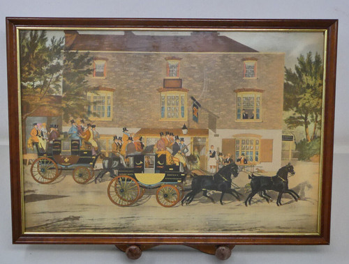 The birmingham tally crown - birmingham, tally-ho