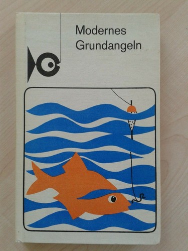Modernes grundangeln fachbuch - modernes,