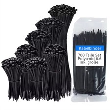 700tlg Profi Kabelbinder Set |