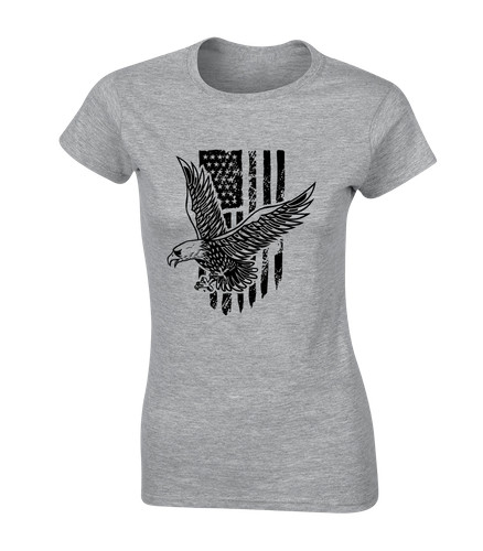 Black eagle usa - black,