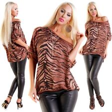 Damen Ballonbluse mit