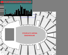 AnnenMayKantereit Tickets München  Stehplätze Innenraum