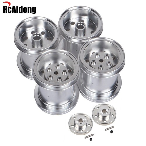 Aluminum wheels wheel hex - w/wheel,