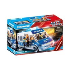 Playmobil City Action Polizei Mannschaftswagen (70899)