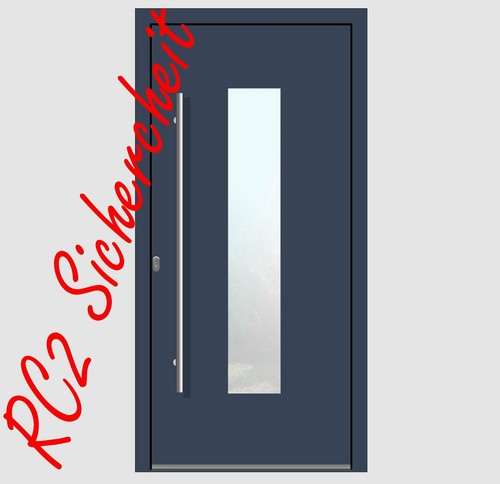 Haustür la20 alu110fb deluxe - la20,