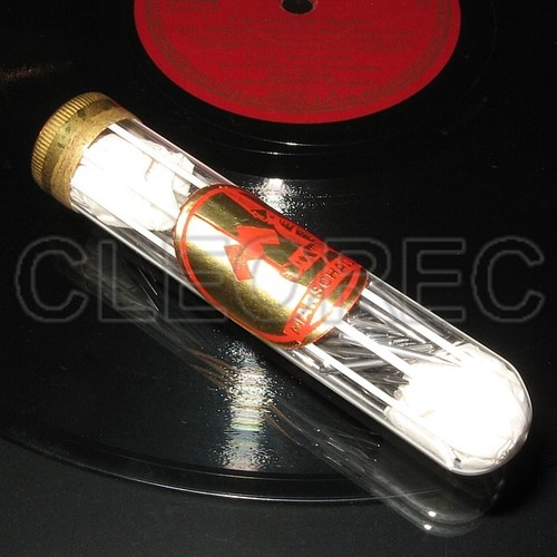 200 grammophon nadeln - 200, in