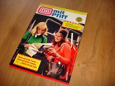 Eisenbahnzeitschrift DB mit Pfiff Ausgabe 2/1978 sehr guter Zustand