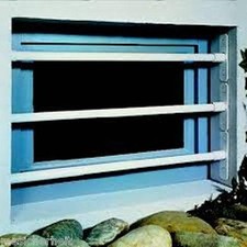 Edelstahl Fenstergitter