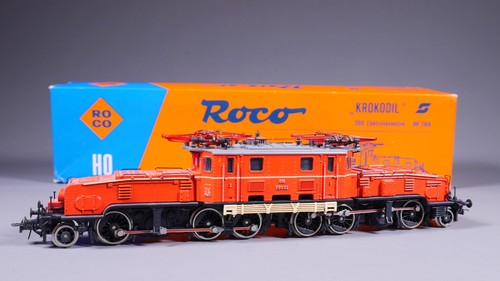 Roco 04149b lok br - h0, dc
