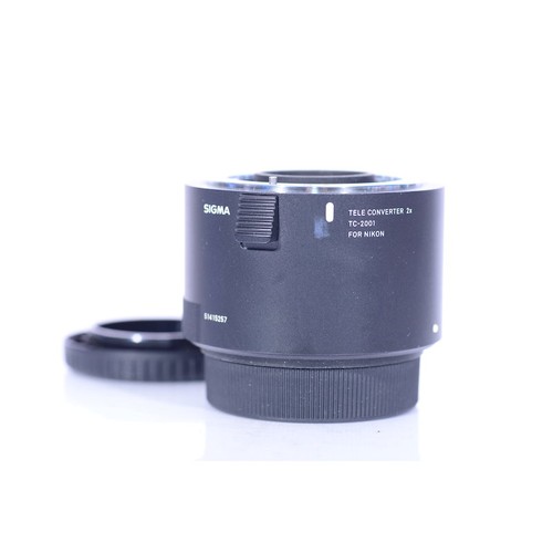 Sigma 870306 telekonverter - sigma,