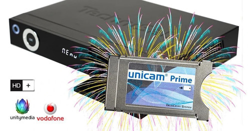 Unicam prime plus - unicam, sat