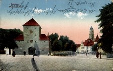 Ak Amberg in der Oberpfalz