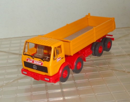 Wiking mercedes achs - mercedes, 4