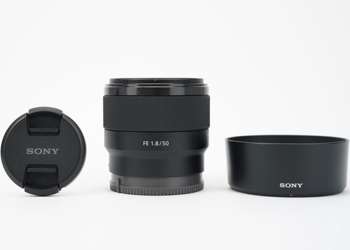 Sony 50mm 8 objektiv - 50mm,