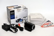 Sony Full HD Camcorder