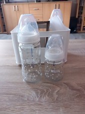 NUK GLASFLASCHENSET 4 STÜCK 2