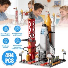 494x Space Shuttle Rakete