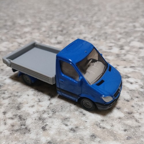 Siku mercedes benz truck - mercedes-benz,