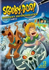 Scooby-Doo! Mystery