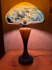 Tischleuchte im Jugendstil