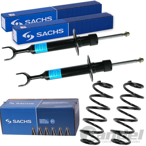 Sachs - 2x,