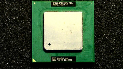Intel pentium iii - pentium,