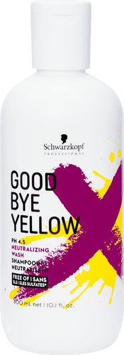Schwarzkopf goodbye yellow - schwarzkopf,