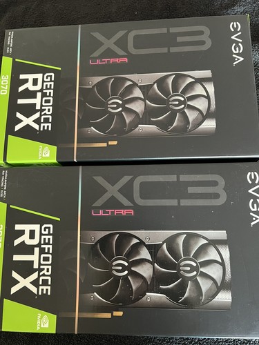 Wneu evga rtx 3070 xc3 - rtx,