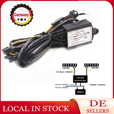 Automatisches Steuermodul für