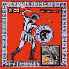 THE RIFFS - WHO WANTS IT? (2CD