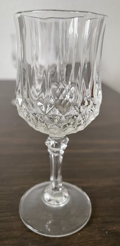 Cristal arques longchamp - 10,