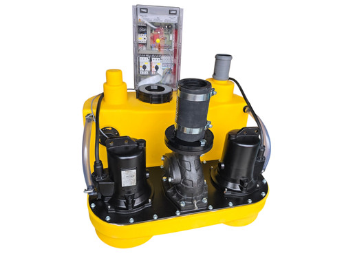 Jung pumpen compli 1010 - jung, 1010/4
