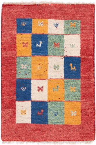 Perser gabbeh teppich - perser,