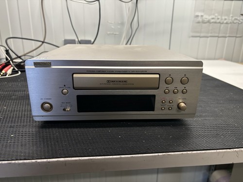 Denon udr f88 stereo cassette - denon,