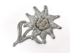 Edelweiss für die Bergmütze