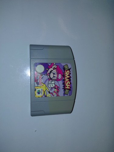 Nintendo super smash bros - nintendo, 64