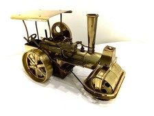 Wilesco D36 Dampfwalze