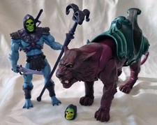 Skeletor + Panthor + Alcala