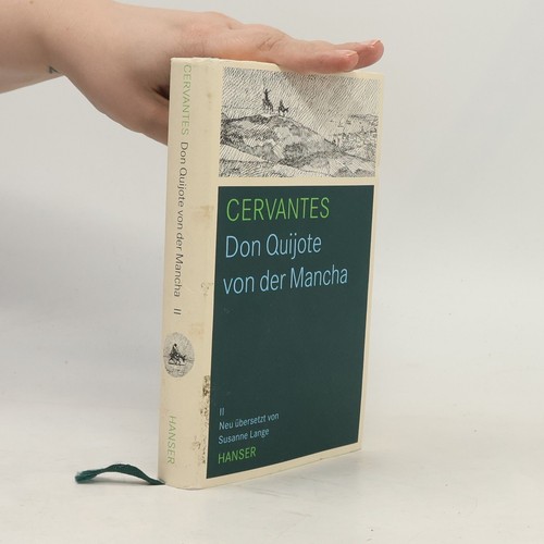 Don quijote von der - don, mancha