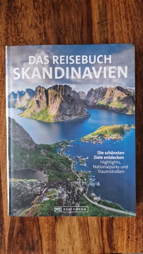 Das reisebuch skandinavien - das,