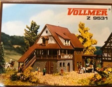 Vollmer Z 9331 Bauernhaus Neu