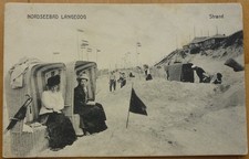 AK Nordseebad Langeoog Strand