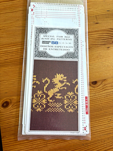 Special fair isle - special,