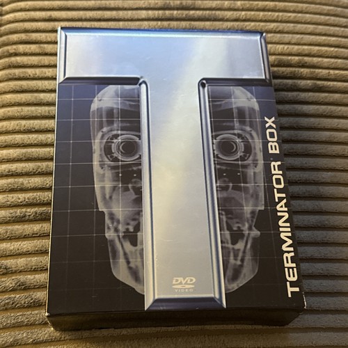 Terminator t box - 1-3, |