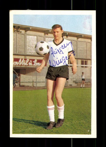 Jürgen wingert borussia - wingert,