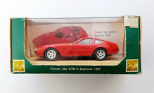 RARITÄT - RIO MODELLAUTO 1/43 1:43 - FERRARI 365 GTB/4 DAYTONA (BLINKER FEHLT!)
