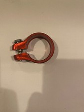 Hope Sattelklemme - Rot 36mm