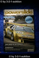 Powerslide Nr. 18 Historischer Motorsport Ford Sierra RS 500 Cosworth