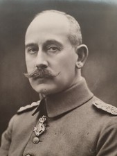 Max von Baden, Kabinettfoto