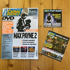 PC Games Zeitschrift Ausgabe